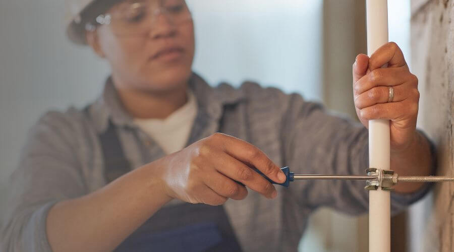 Professional annual plumbing maintenance services in La Pointe, WI